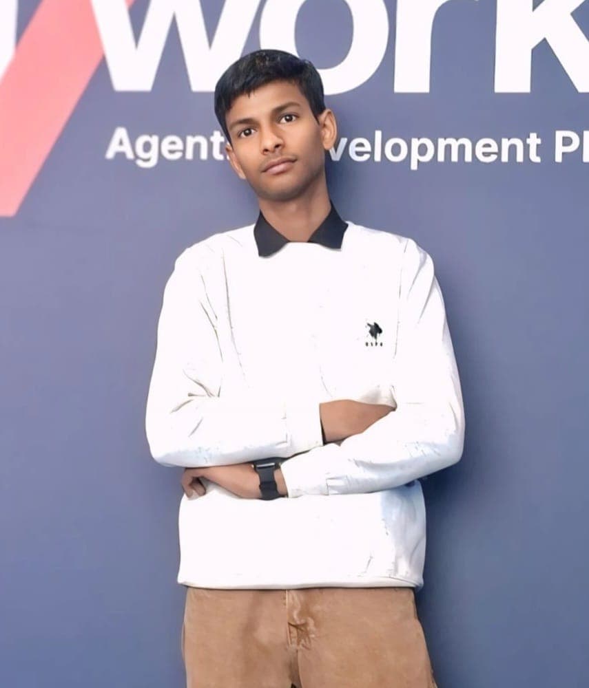 Vishesh Pal profile picture